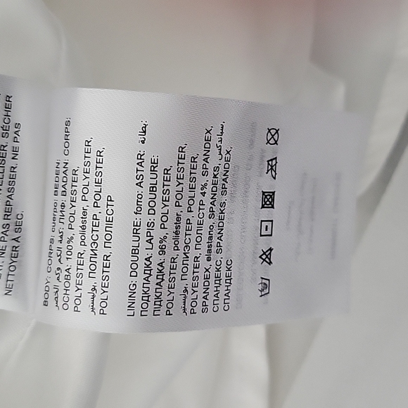 Bebe Sweetheart Embellished Gown - Picture 7 of 7